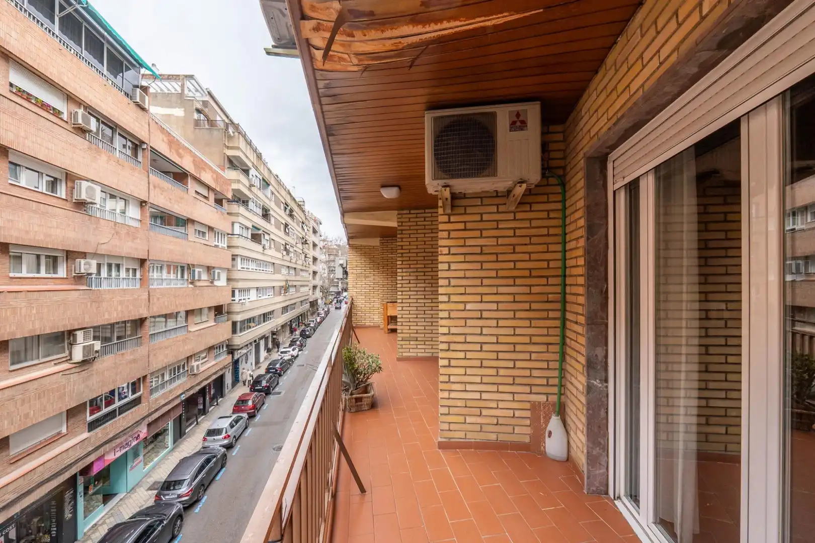 Appartement avec terrasse à vendre à Calle Pedro Antonio de Alarcón 45, imagen 25