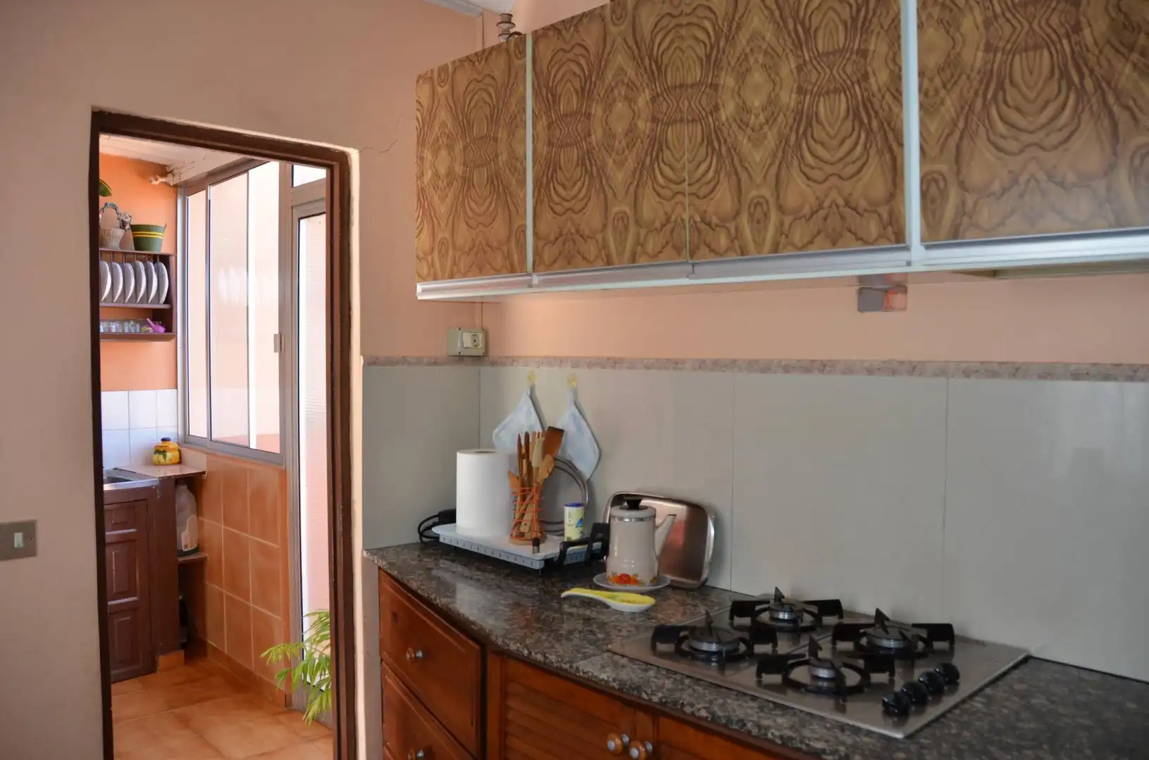 Cocina de Casa o chalet en venta en Santa Úrsula con Jardín privado, Terraza y Trastero