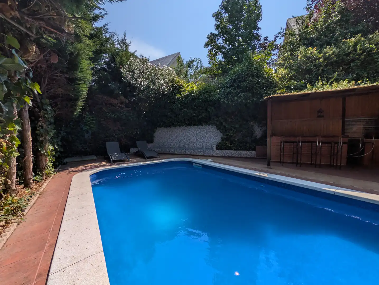 Swimming pool of Houses for sale in Rivas-Vaciamadrid  with Heating, Private garden and Swimming Pool