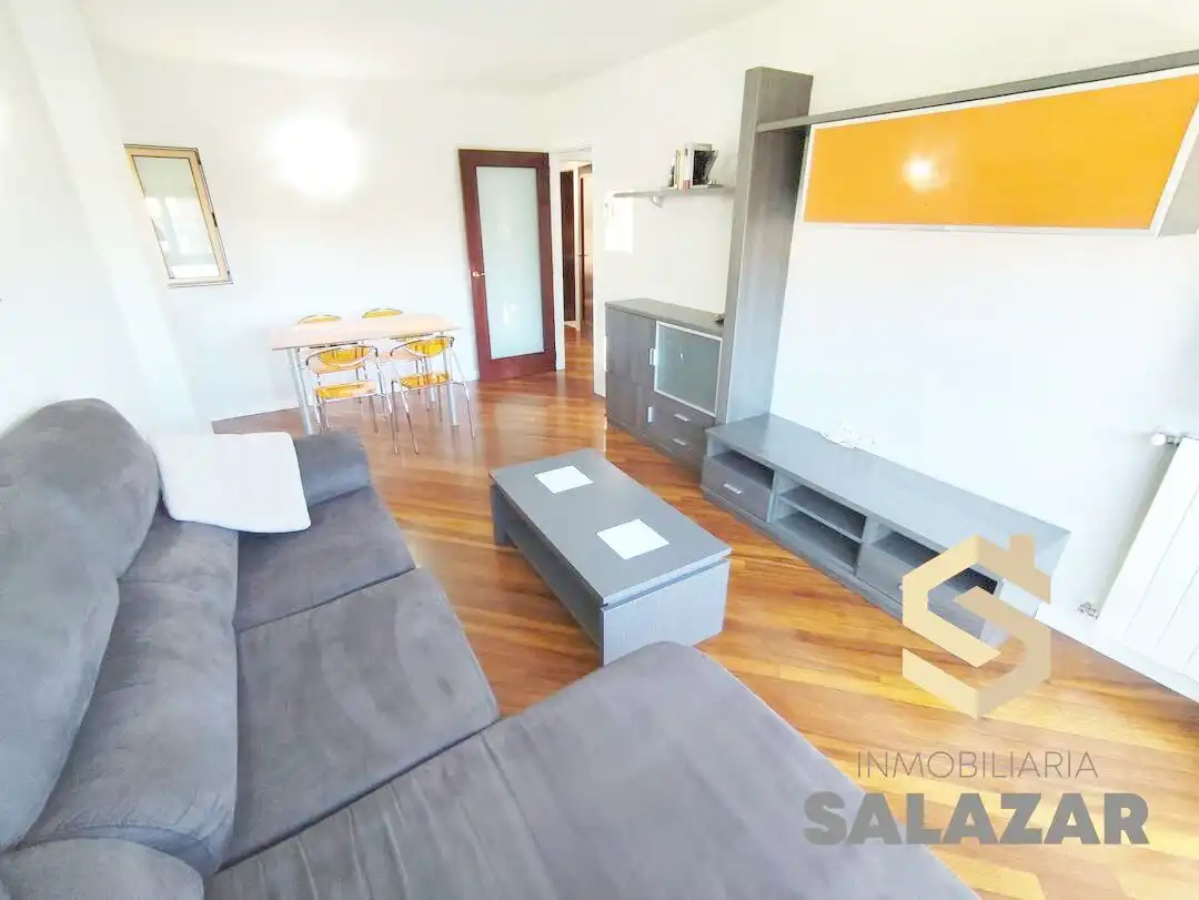 Flat with garden for sale in Auntzetxeta Kalea, imagen 6