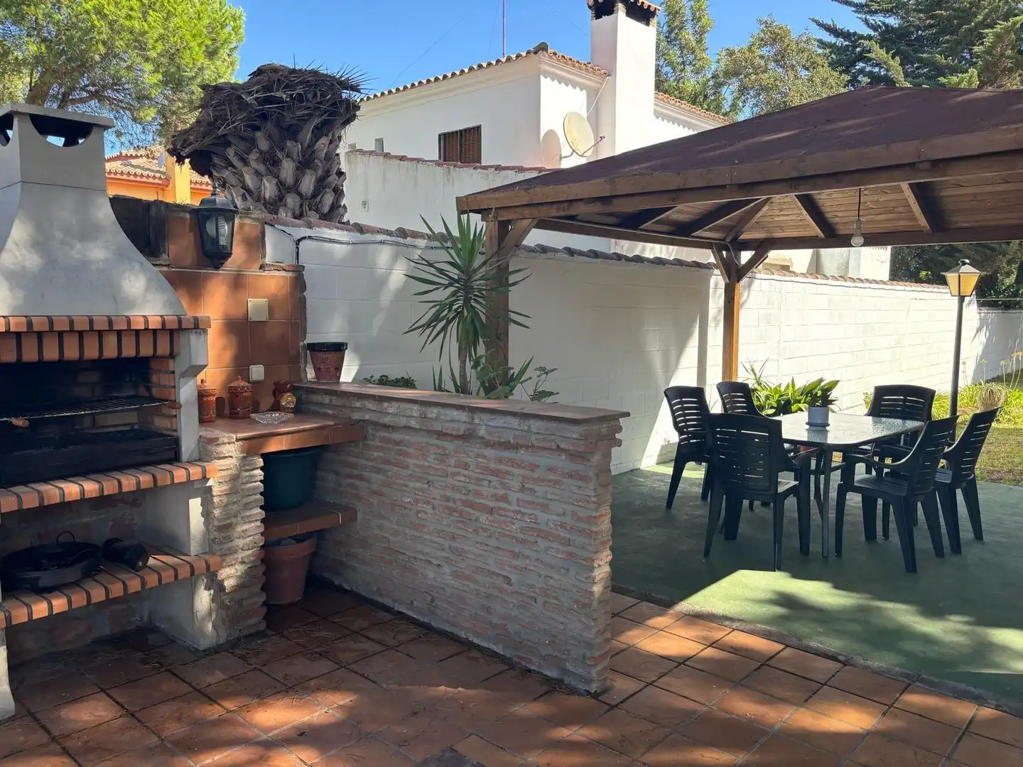 Xalet amb piscina en venda a La Barrosa, imagen 34