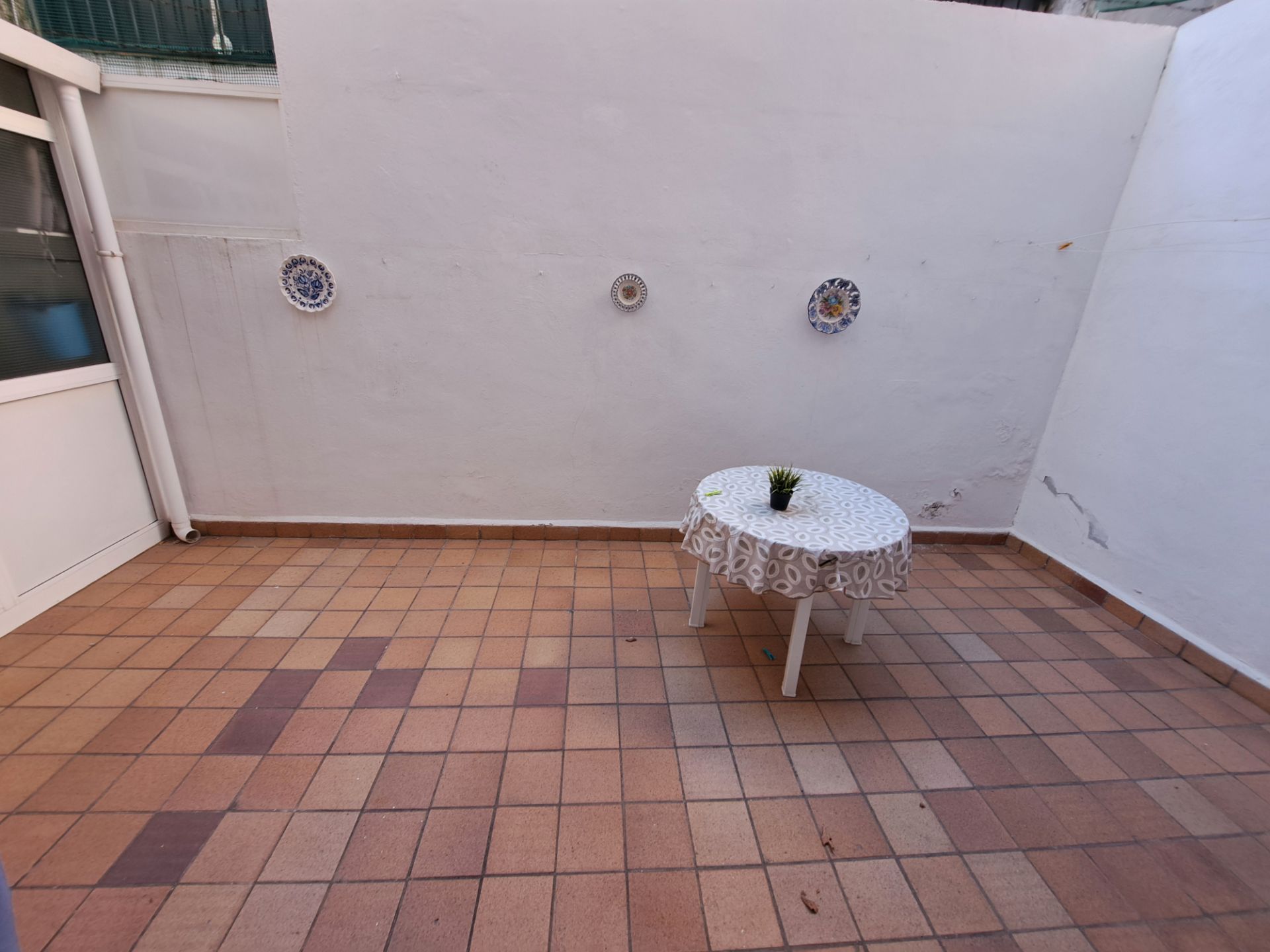 Terrassa de Planta baixa en venda en Mataró amb Aire condicionat, Traster i Forn