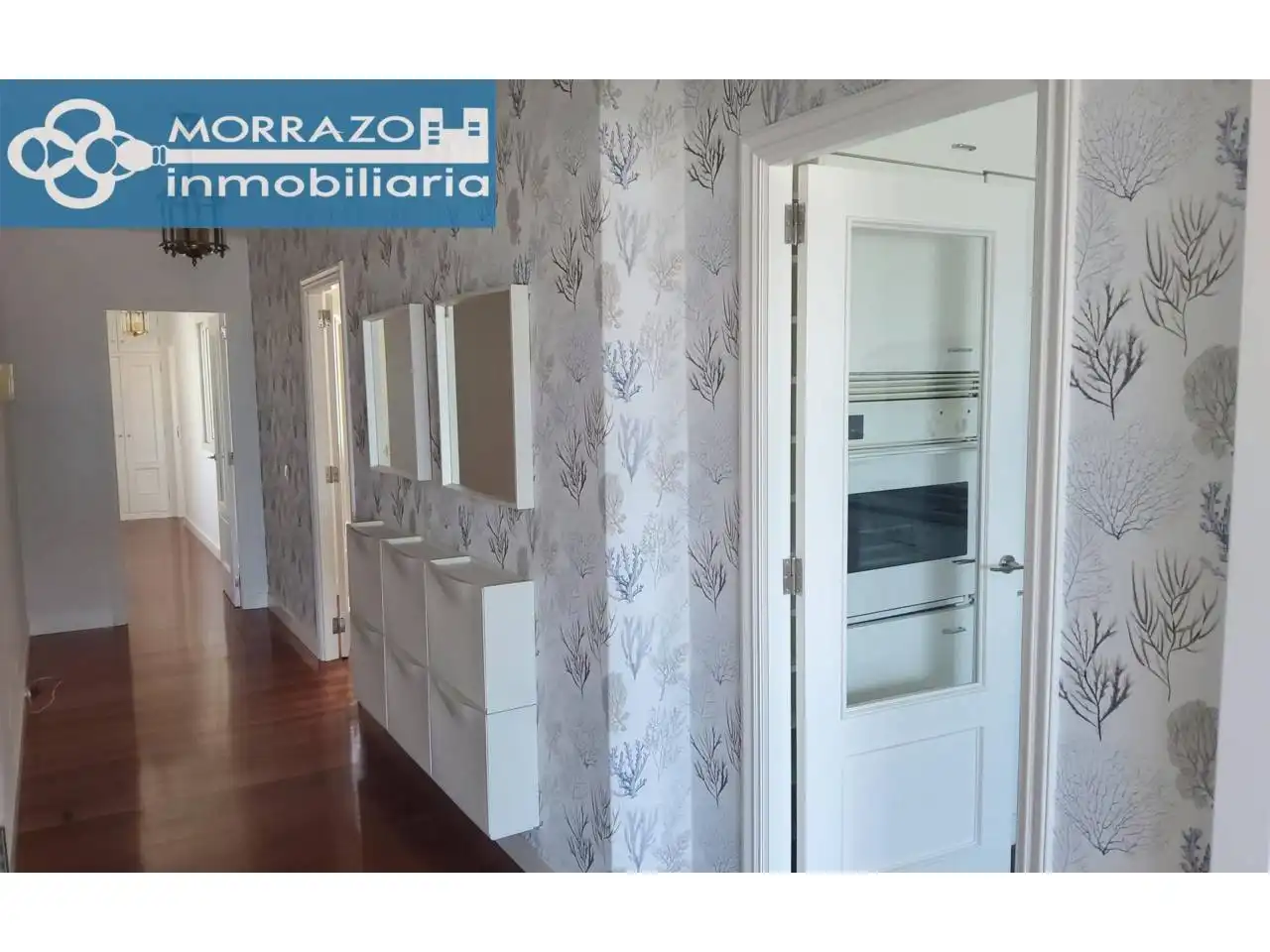 Flat for rent in Bueu  with Heating, Parquet flooring and Furnished