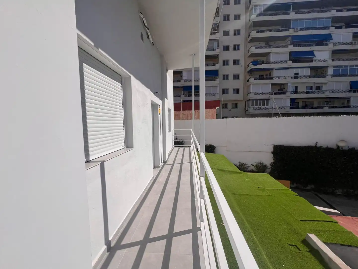 Balcony of Apartments for sale in Torremolinos  with Air Conditioner and Balcony