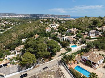 Wohnbaugrundstück zum Verkauf in Cap Martí - El Tossalet - Pinomar