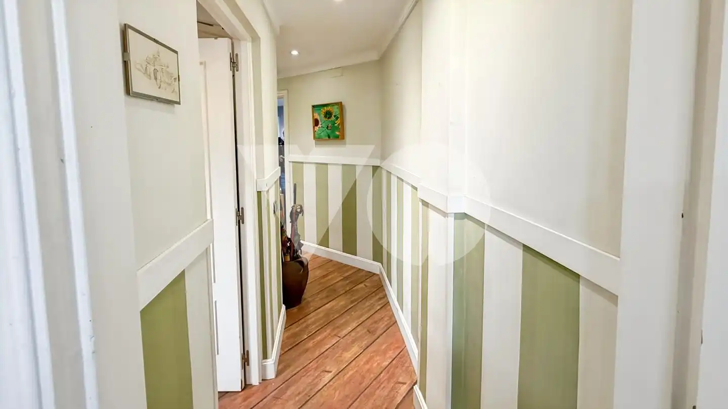 Piso en venta en Madrid con Aire acondicionado, Calefacción y Jardín privado
