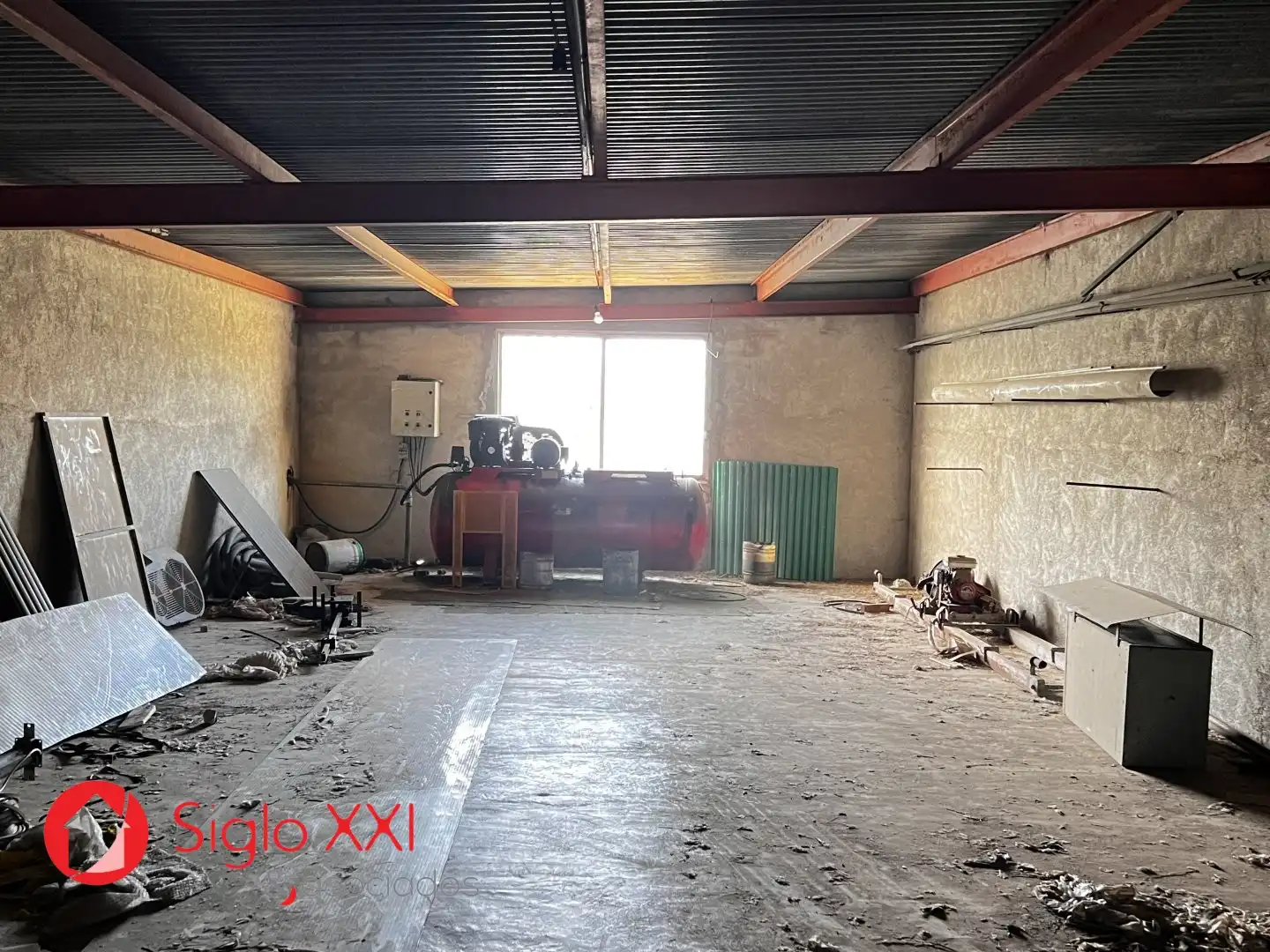 Nau industrial en venda en Alcalà de Xivert