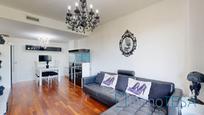 Living room of Flat for sale in Barberà del Vallès  with Air Conditioner, Heating and Parquet flooring