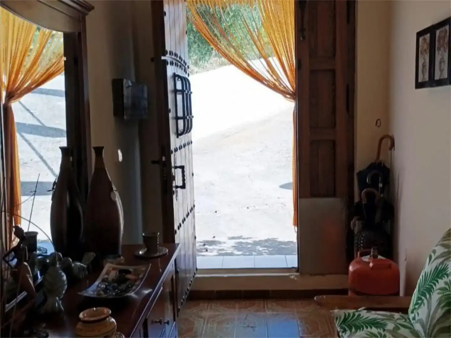 Finca rústica en venda en Orcera amb Aire condicionat, Jardí privat i Traster