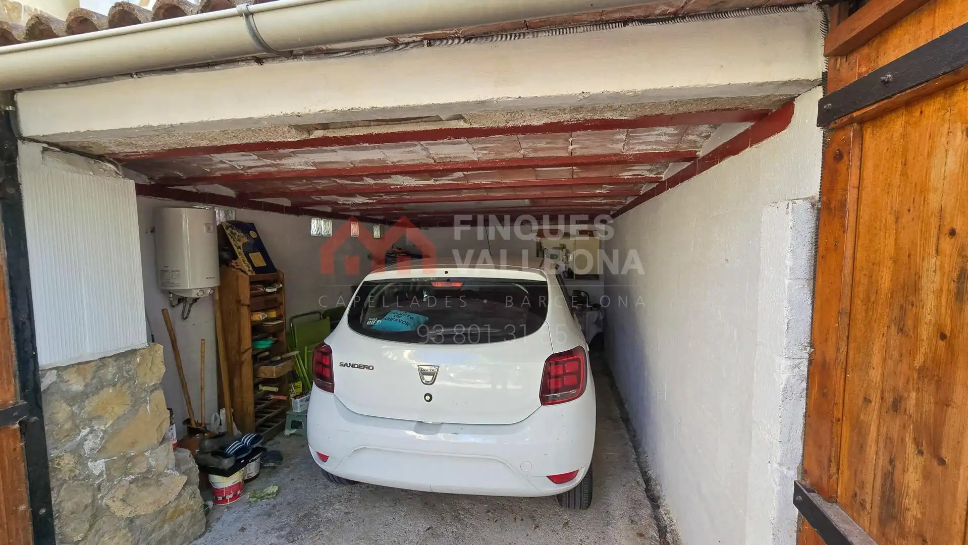 Parking de Casa o chalet en venta en La Torre de Claramunt, Barcelona