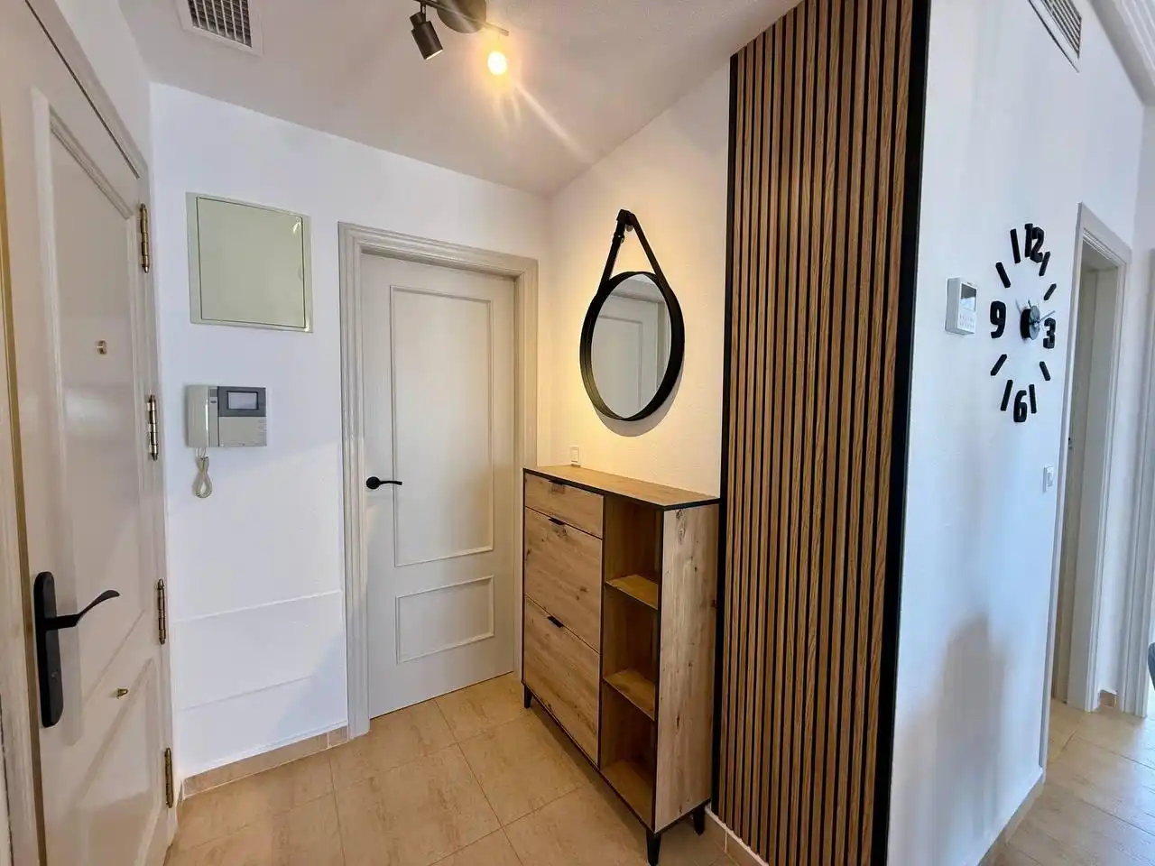 Apartamento en venta en Guardamar del Segura con Aire acondicionado, Jardín privado y Terraza