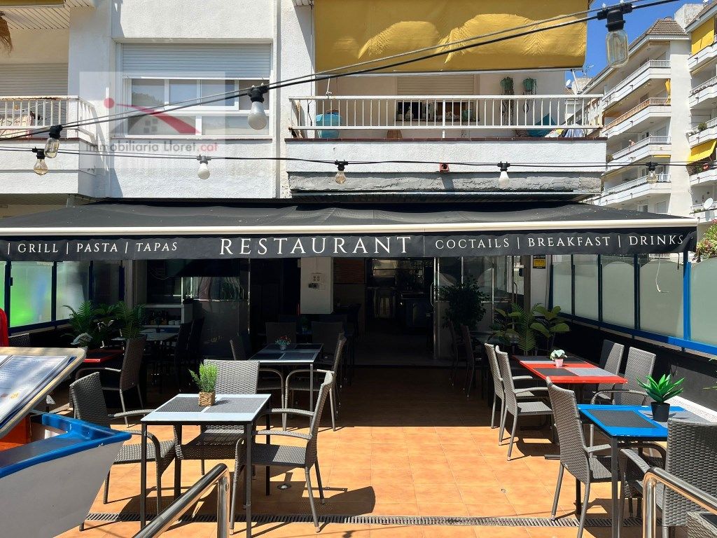 Local en traspaso en Lloret de Mar