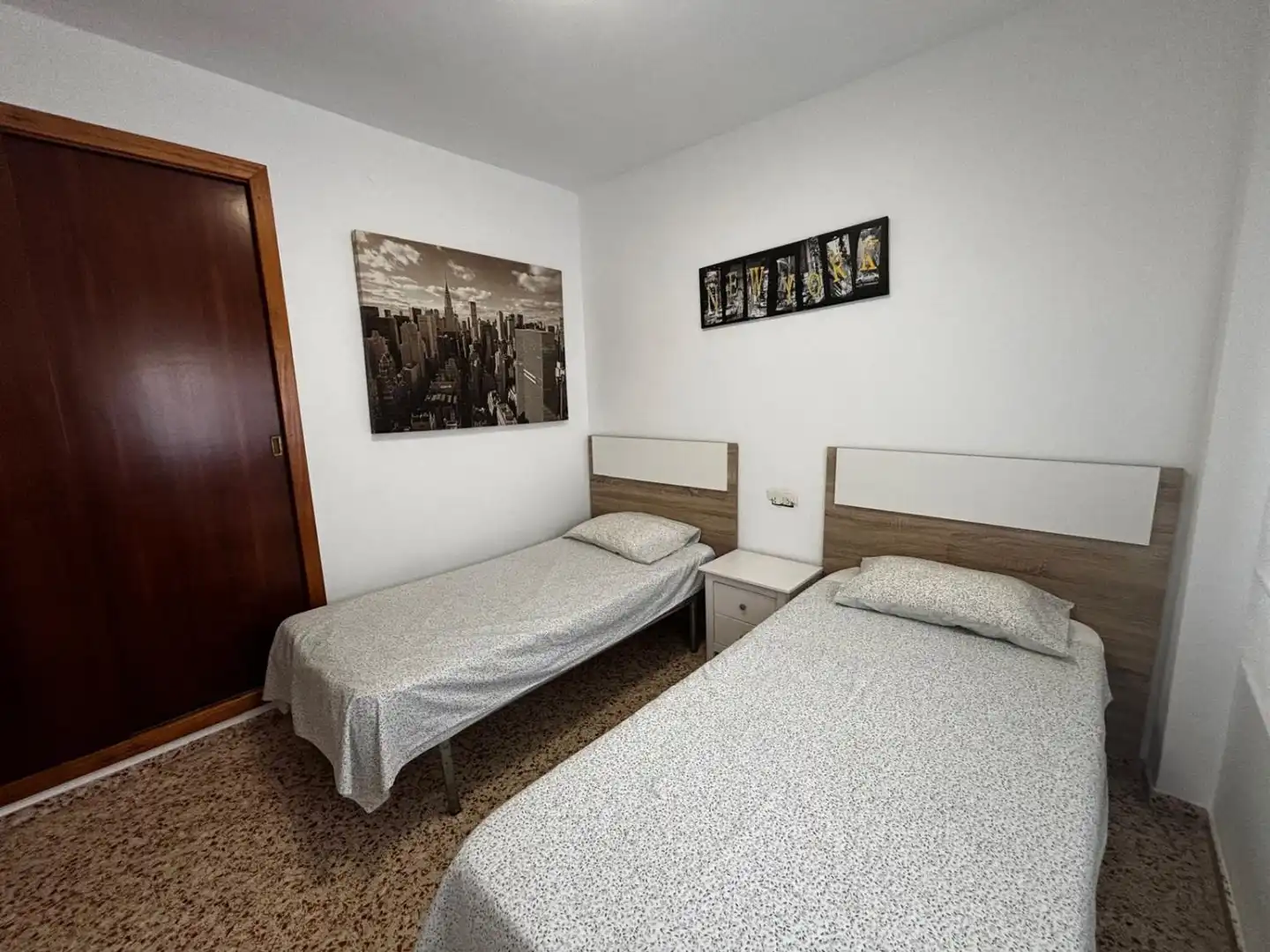Dormitori de Apartament en venda en Chilches / Xilxes amb Terrassa i Traster