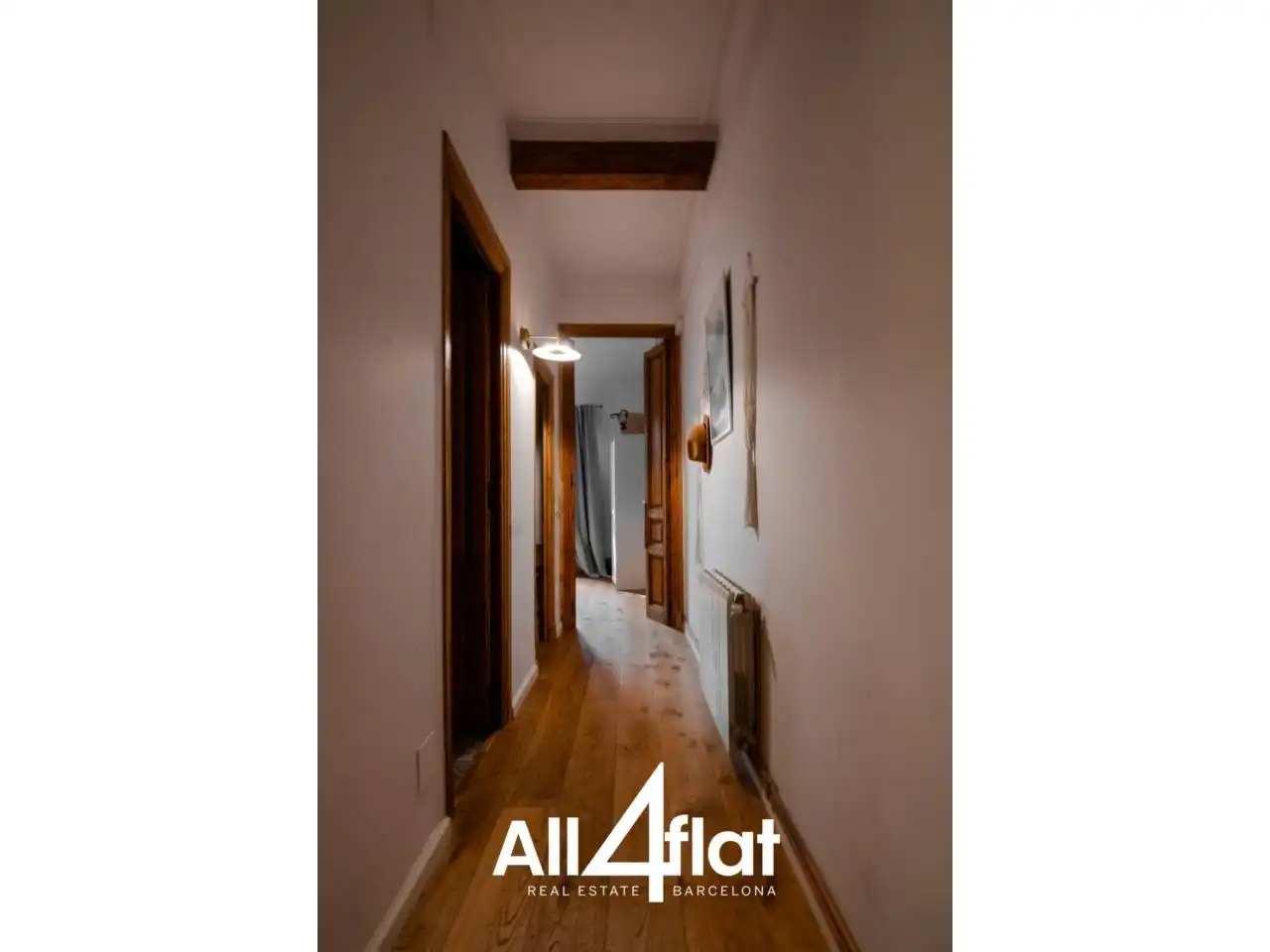 Flat with terrace for sale in Calle Notariat, imagen 30