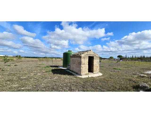 Terreno residencial en Venta en S´ Hort nou en Petra