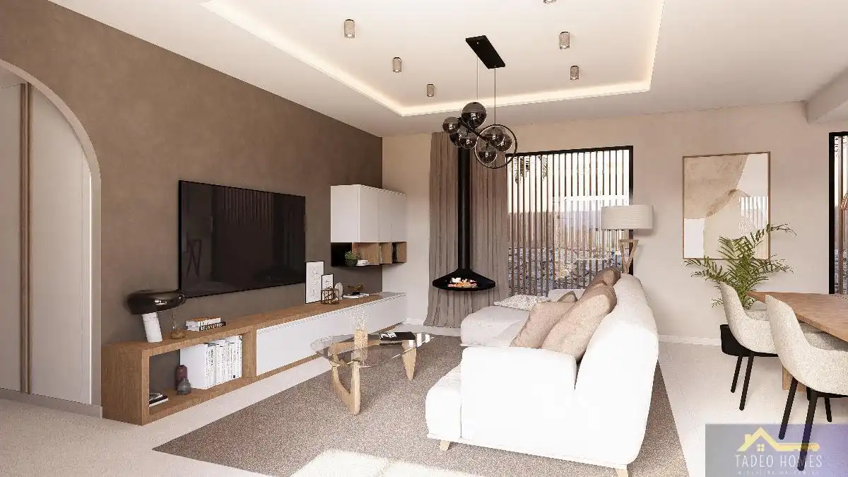Chalet con piscina en venta en Mundo, imagen 11