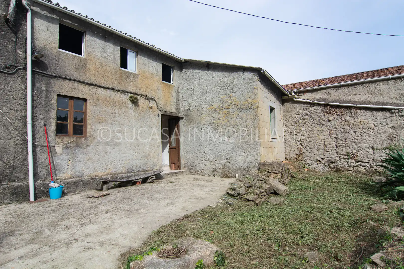 Maison avec jardin à vendre à Lugar Cavancas