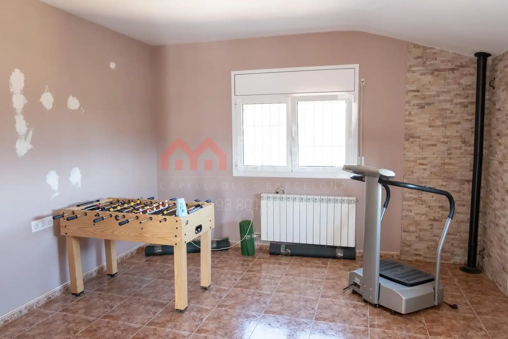 Casa o xalet en venda en La Torre de Claramunt amb Aire condicionat, Calefacció i Jardí privat