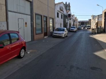 Nave industrial in vendita a Avenida del Mueble