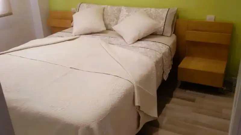 Bedroom of Flat for sale in Gandia  with Parquet flooring, Terrace and Furnished