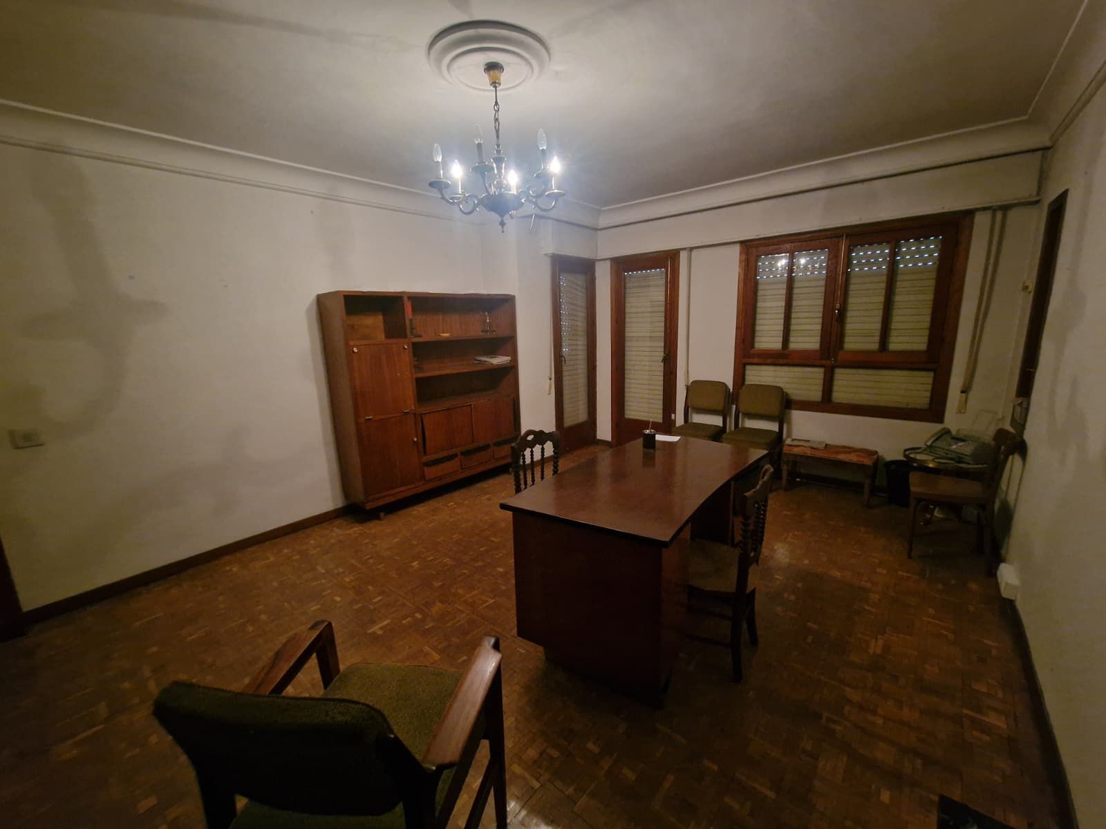 Piso en venta en Calle Alfares, Centro - Corte Inglés