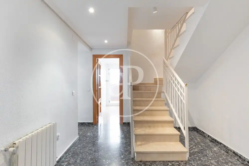 Piso de alquiler en Valencia con Aire acondicionado, Calefacción y Terraza