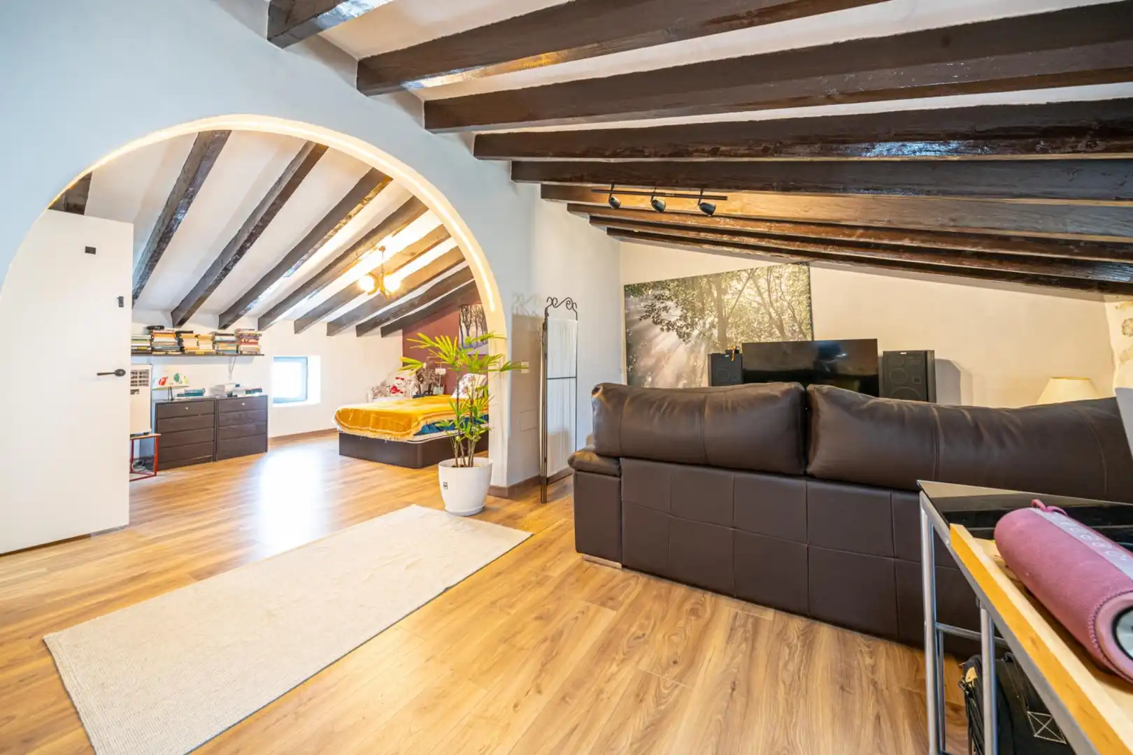 Casa a schiera con giardino in vendita a Carrer Major, imagen 25