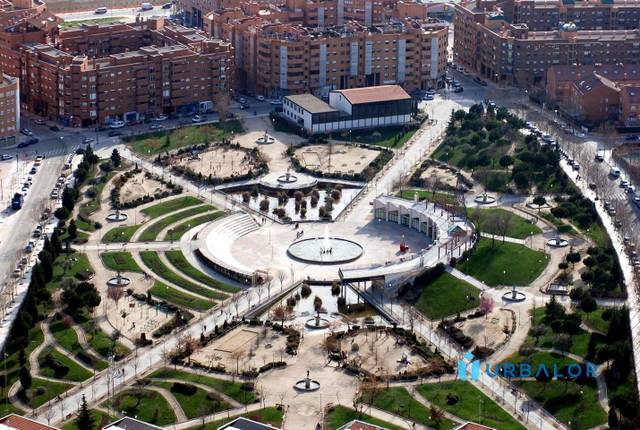 Garaje en Venta en Del Oeste en Parque Ondarreta - Urtinsa