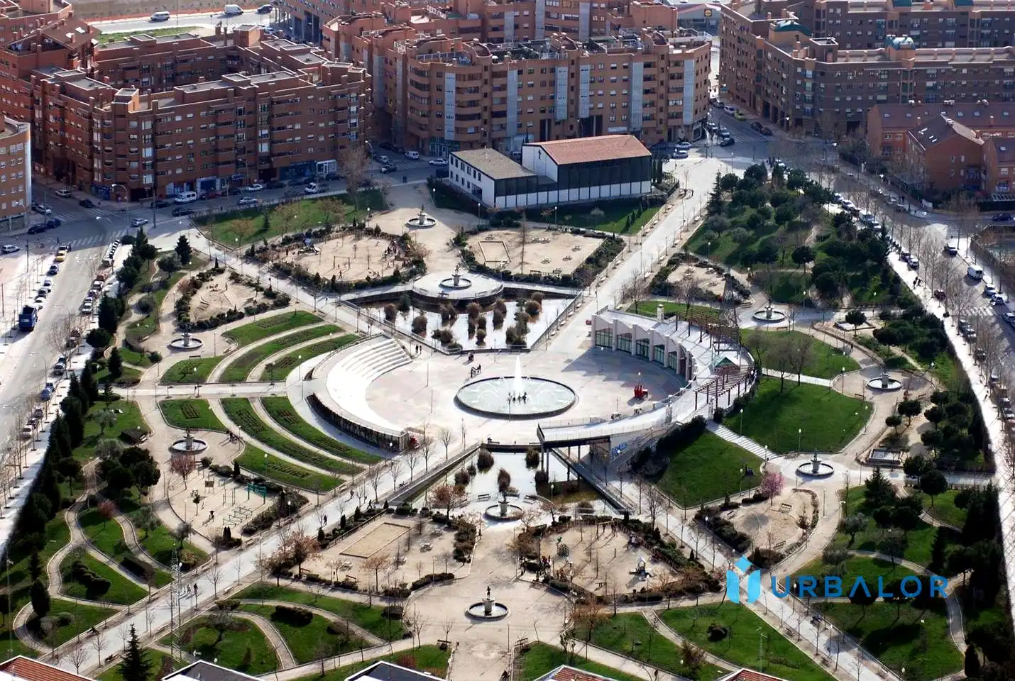 Aparcamiento en venta en Ferial
