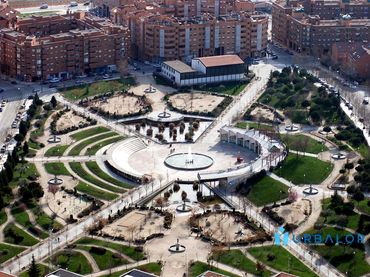 Parkplatz zum Verkauf in Parque ferial
