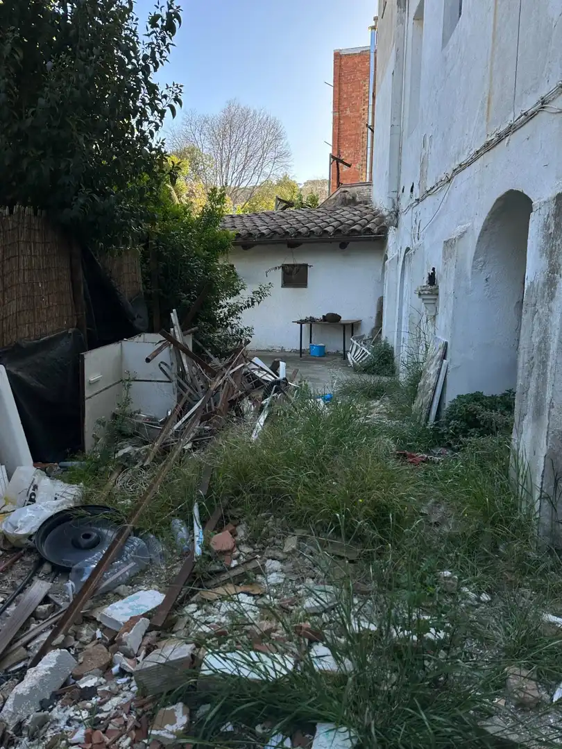 Jardí de Edifici en venda en Capellades