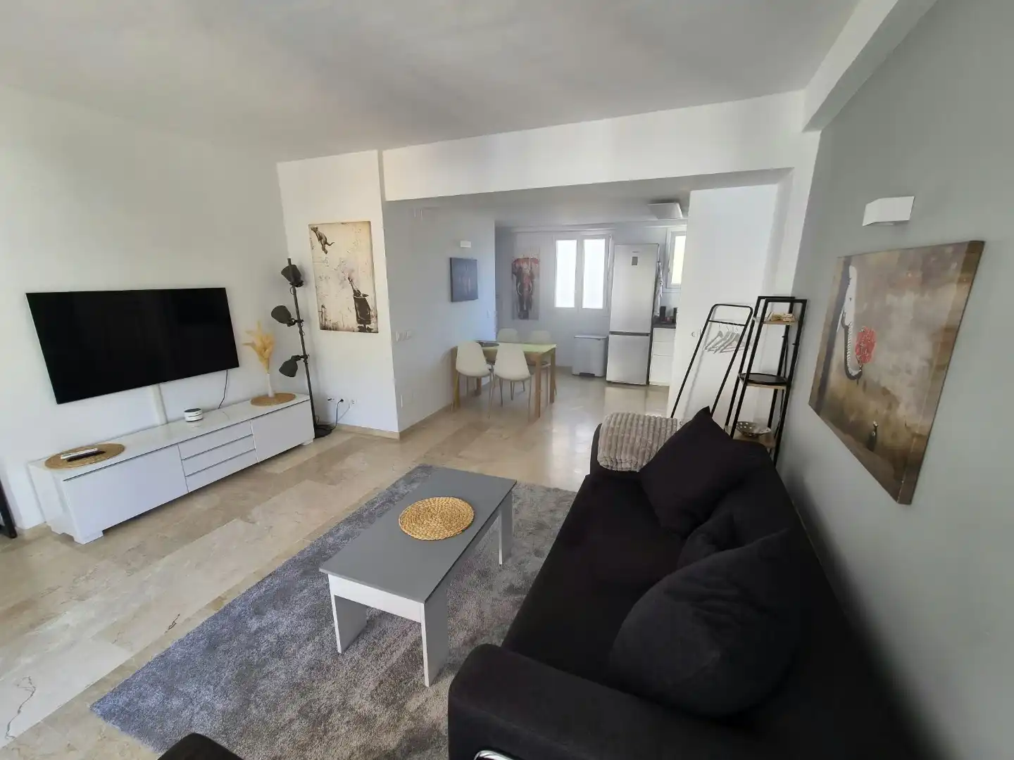 Flat for rent in Carrer de Margaluz, 30, Sant Agustí