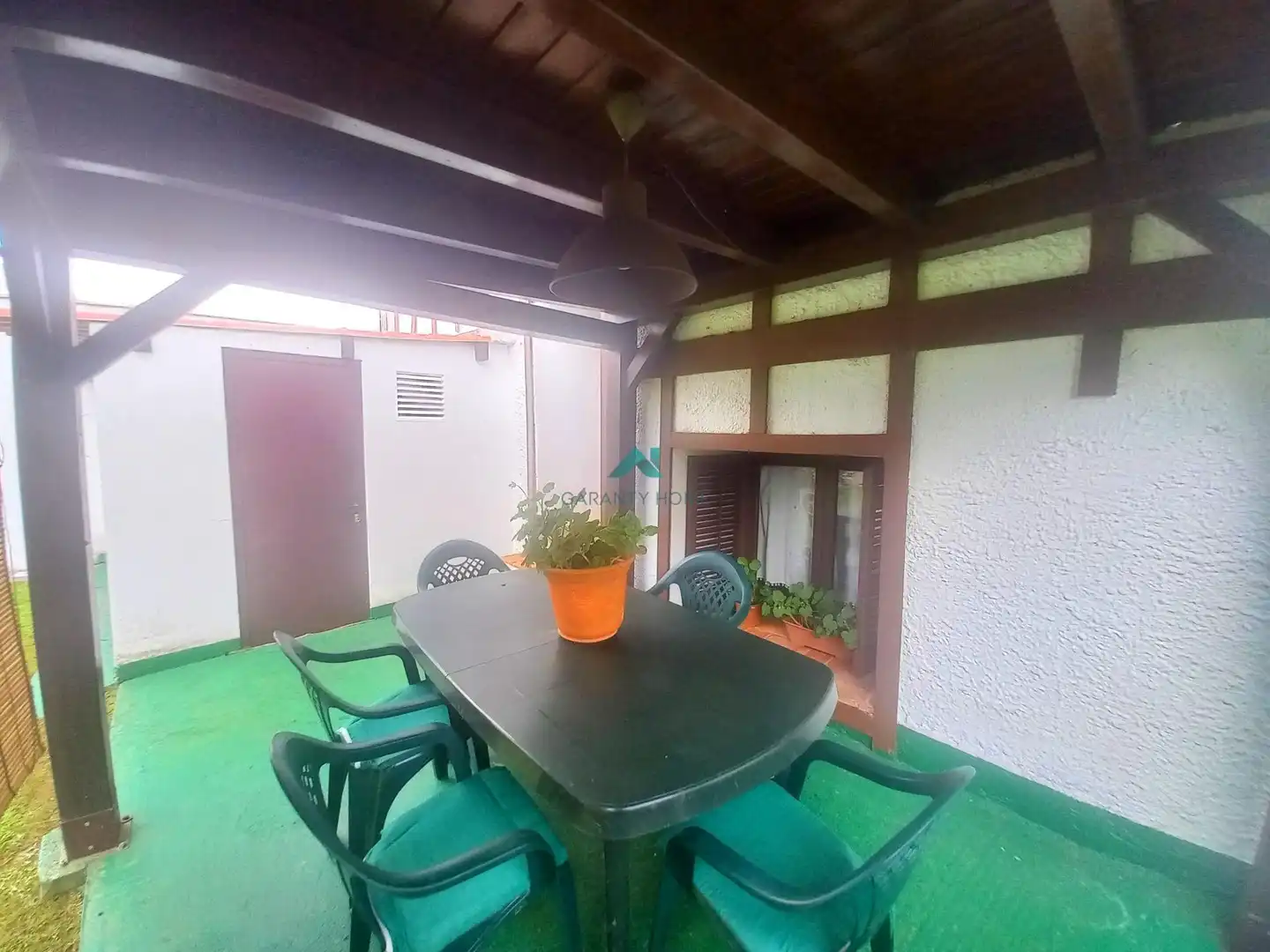 Terraza de Casa adosada en venta en Voto con Calefacción, Jardín privado y Terraza