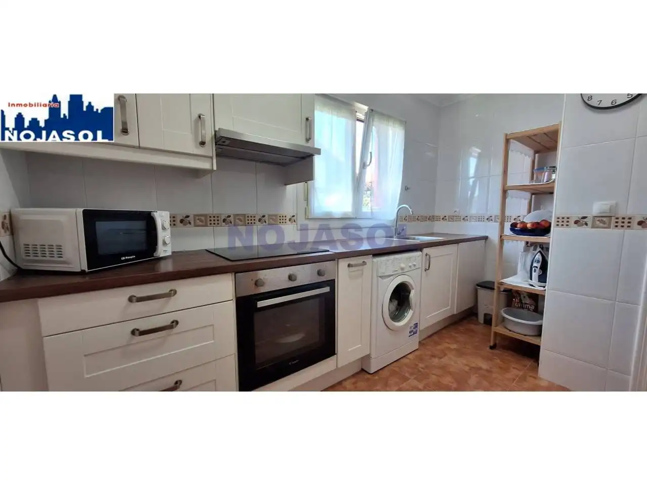 Wohnung mit Garten zur Miete in Calle Zoña, imagen 40