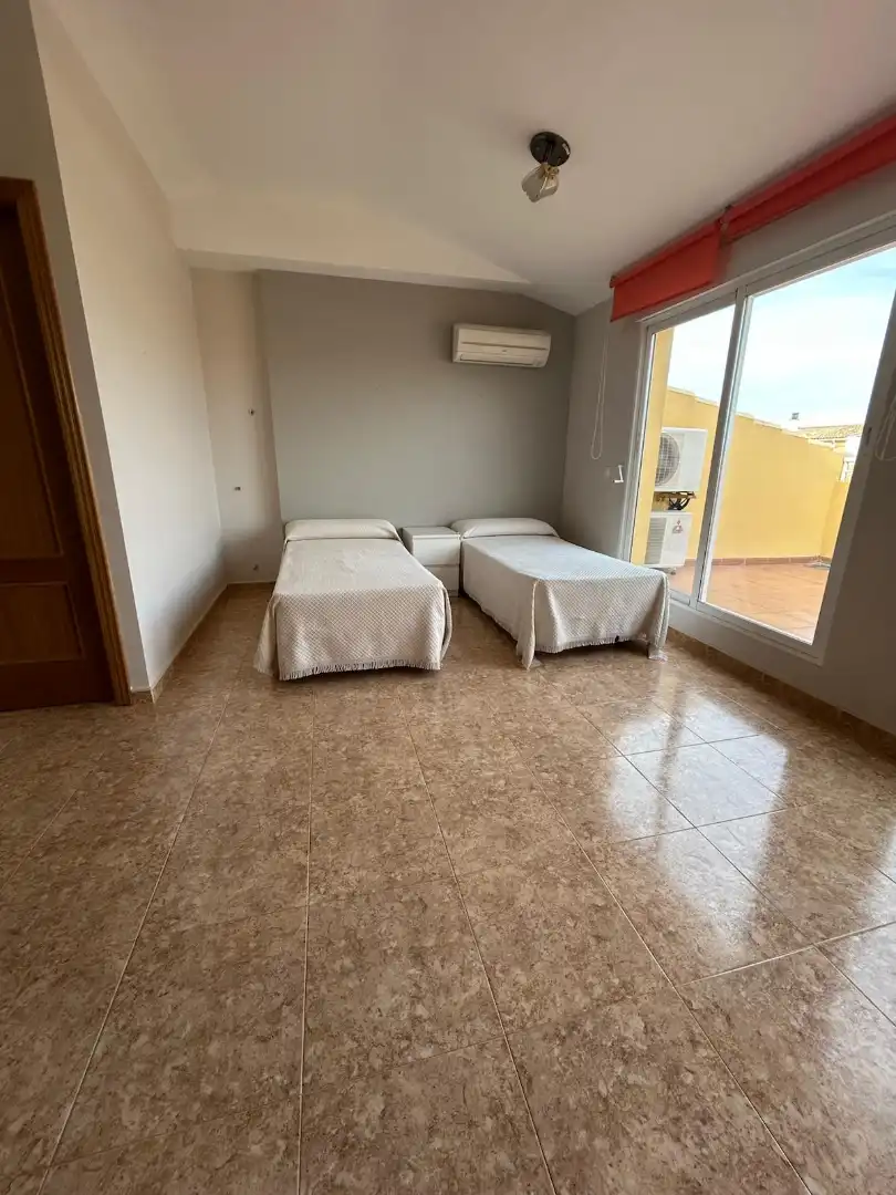 Habitación de Ático en venta en Oropesa del Mar / Orpesa con Aire acondicionado, Jardín privado y Terraza