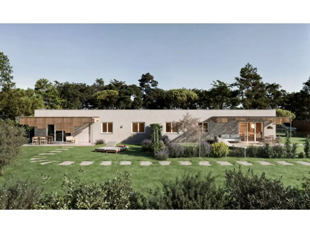Vista exterior de Casa o xalet en venda en Sant Cugat del Vallès amb Jardí privat