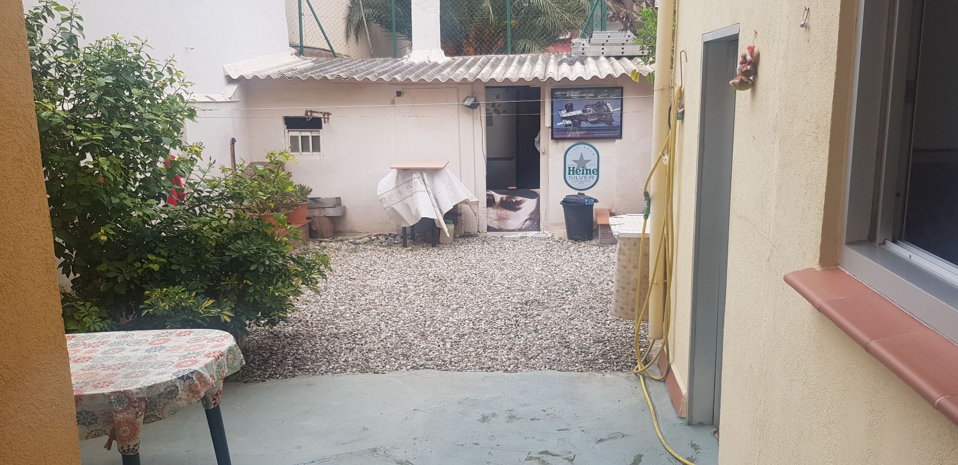 Planta baja for sale in Gavà  with Private garden, Furnished and Alarm