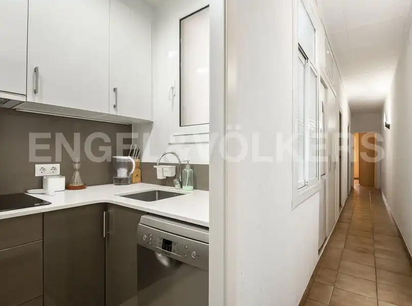 Piso con terraza en venta en Ciutat Vella, imagen 6