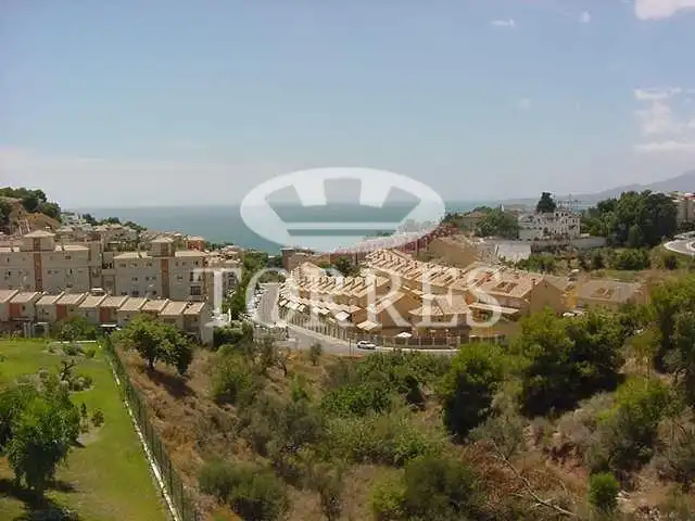 Vista exterior de Àtic en venda en Málaga amb Terrassa i Traster