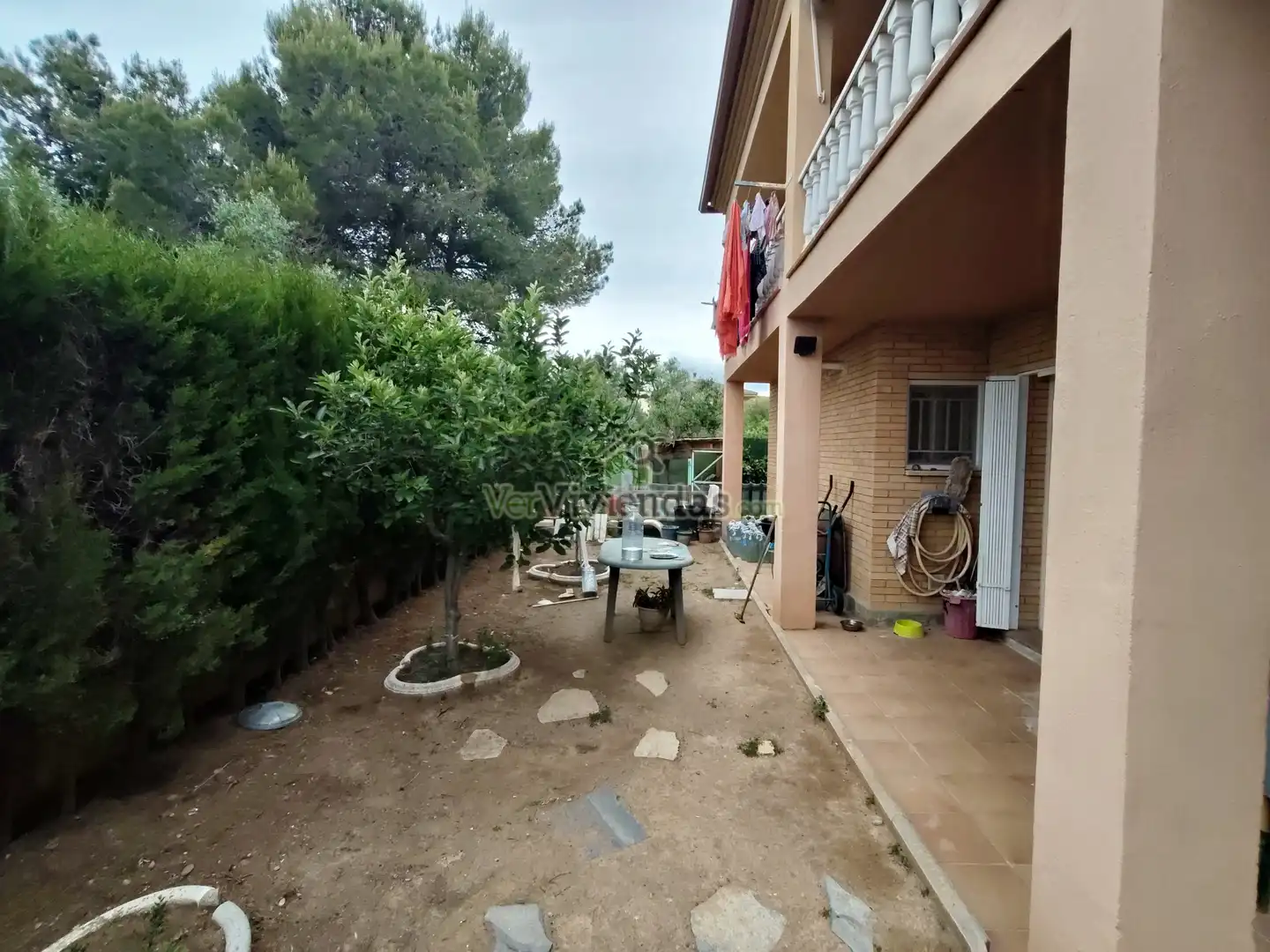 Casa o xalet en venda en Masquefa amb Calefacció, Jardí privat i Terrassa