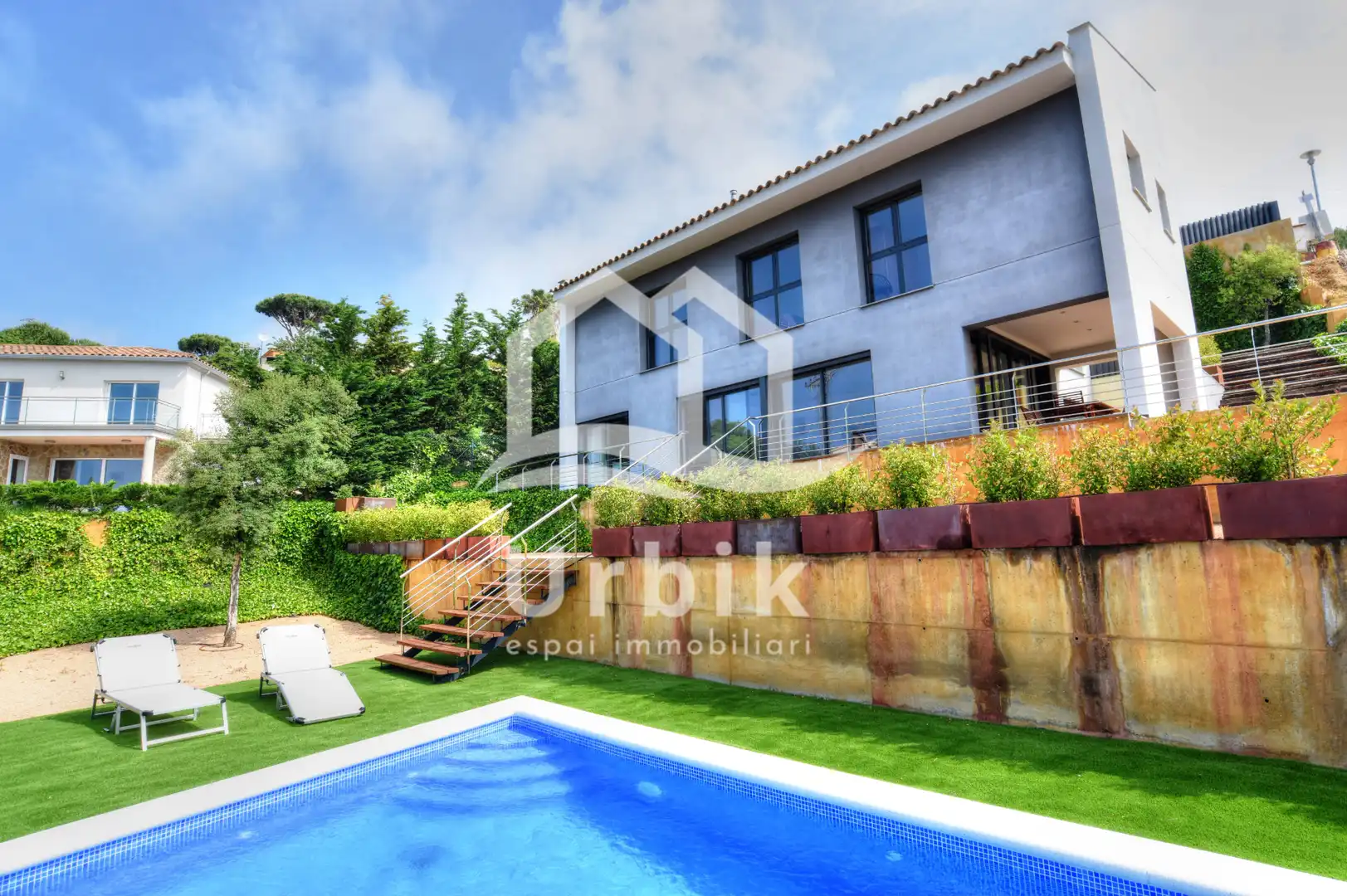 House with pool for sale in Carrer Can Semi, imagen 4