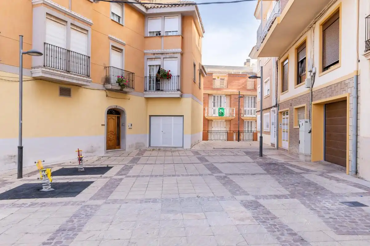 Exterior view of Flat for sale in La Vall d'Uixó  with Heating, Terrace and Balcony