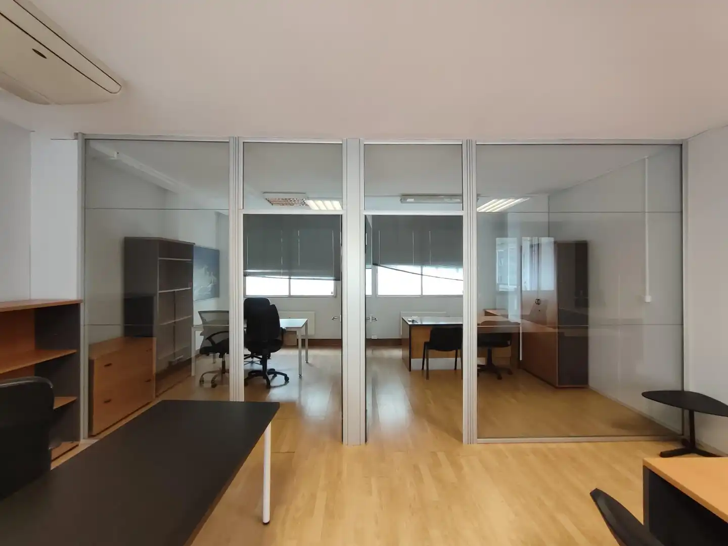 Büro zur Miete in Avenida Sabino Arana, Basurtu