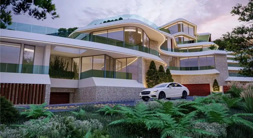 Penthouse with pool for sale in Maryvilla, imagen 3
