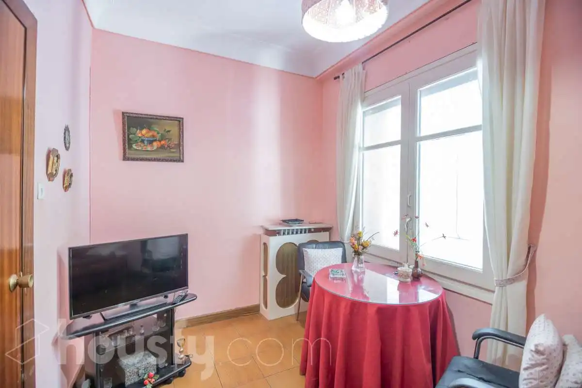 Bedroom of Flat for sale in Zaragoza