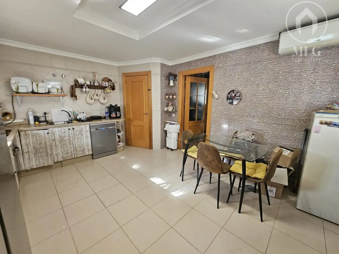 Cuina de Casa o xalet en venda en Alhaurín de la Torre