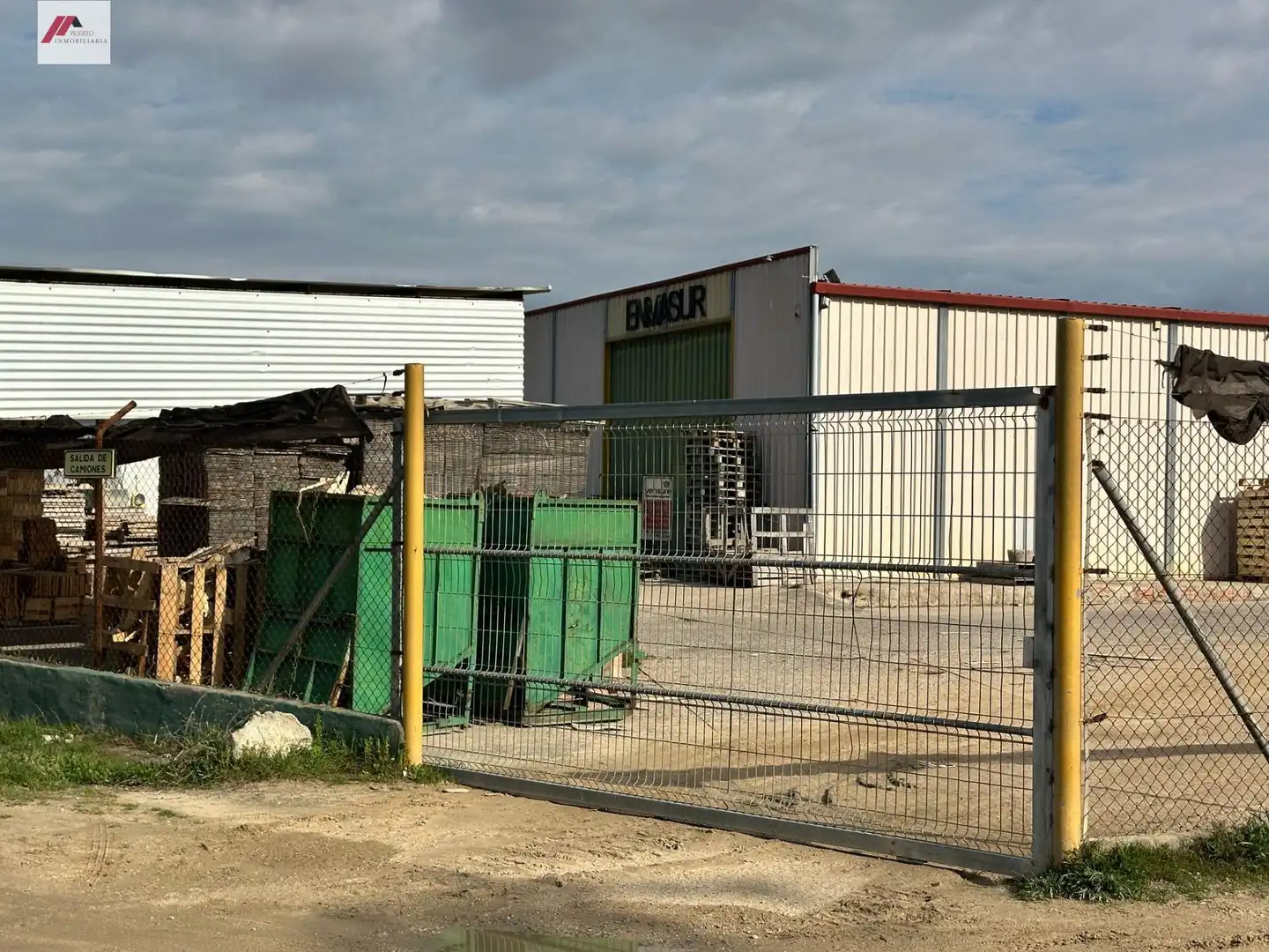 Industrial building for sale in El Juncal - Vallealto, imagen 7