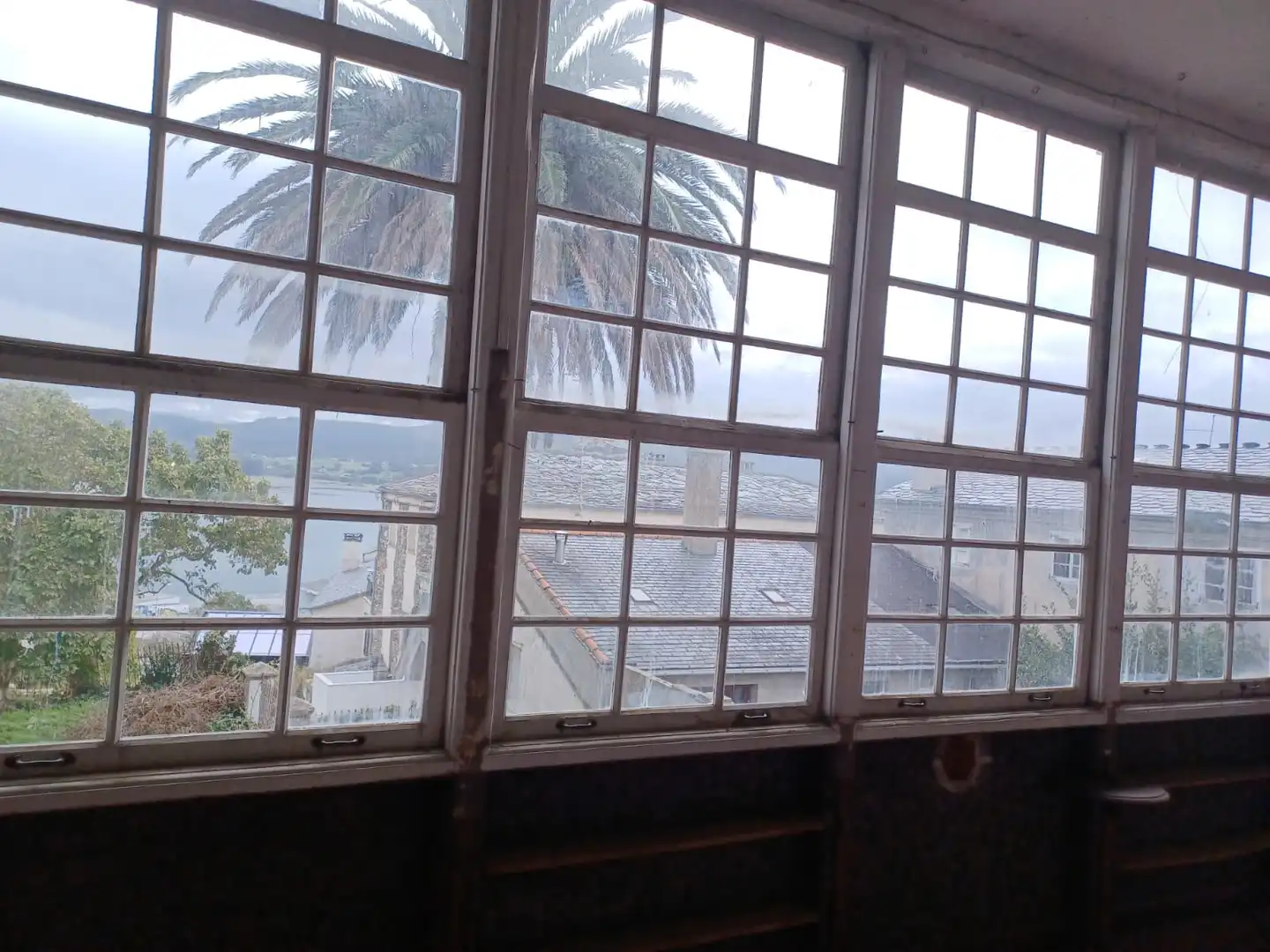 Bedroom of Houses for sale in Ribadeo  with Private garden, Parquet flooring and Terrace