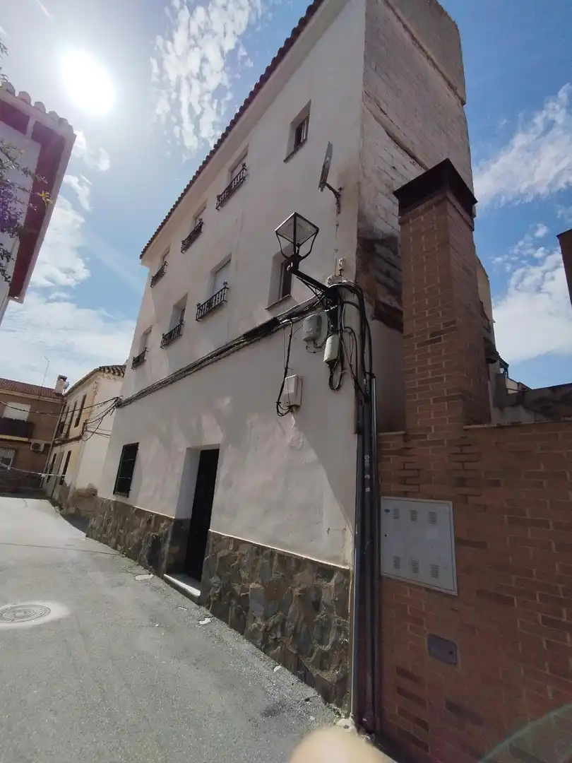 Exterior view of Flat for rent in Villa de Otura, Granada