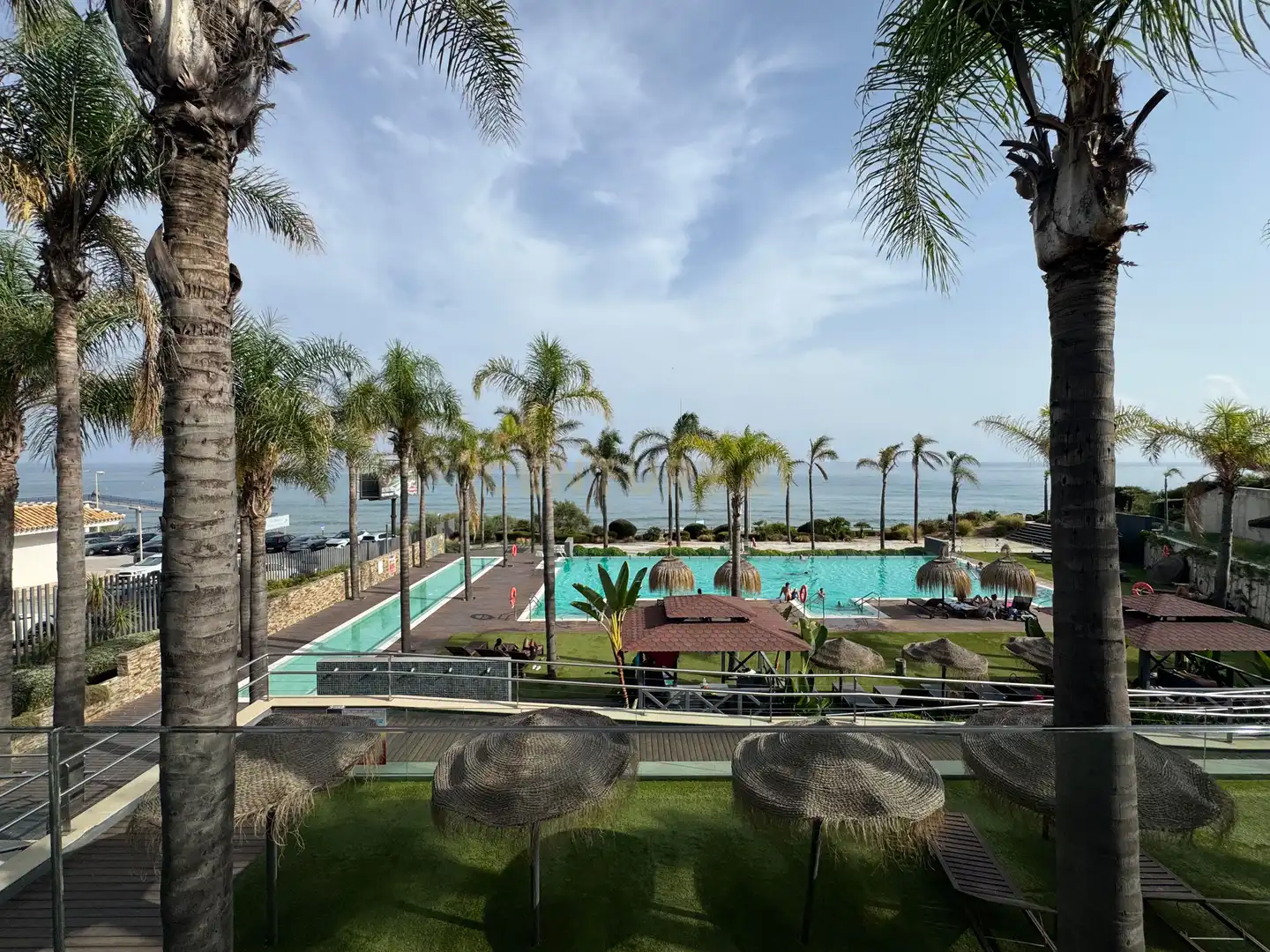 Flat with pool for sale in El Faro de Calaburra - Chaparral, imagen 36